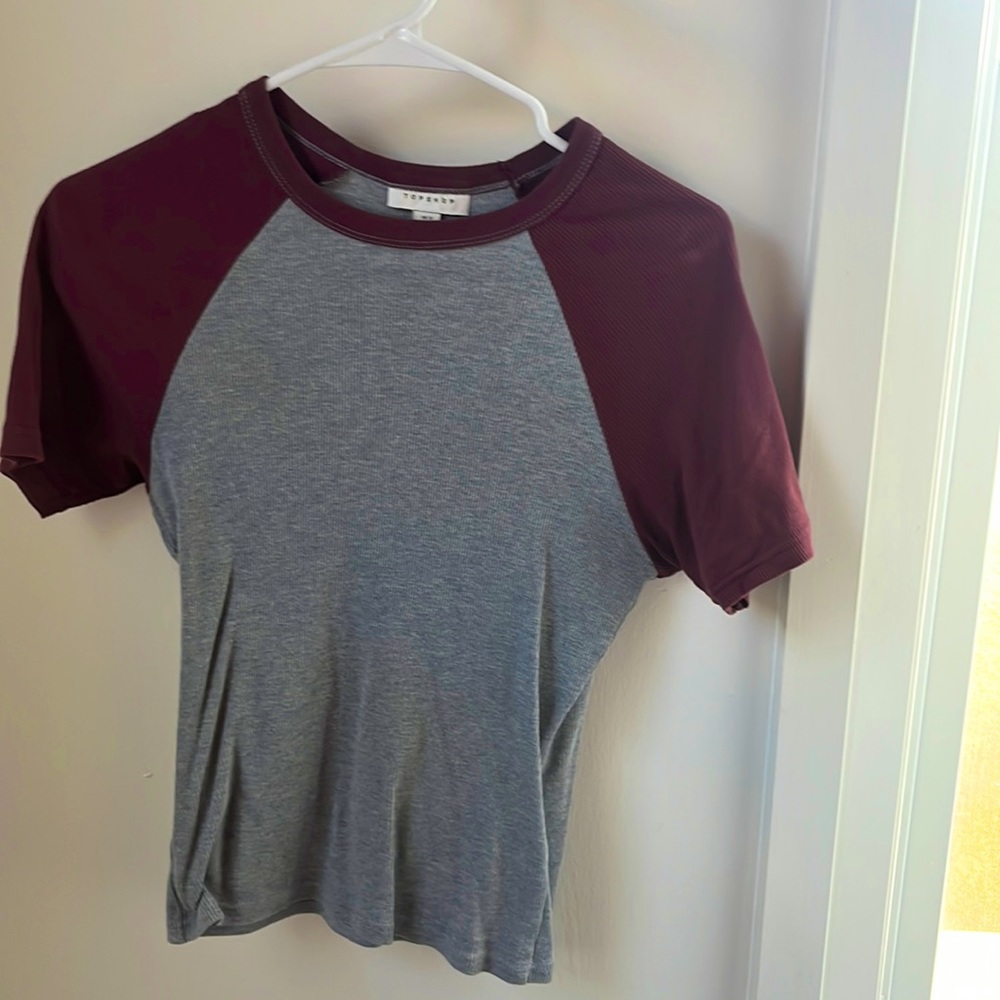 Top shop tee